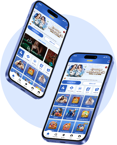 Màn hình hiển thị trận đấu trực tiếp và thống kê, minh họa tính năng cá cược trực tiếp và xem trận đấu tại Bet66.